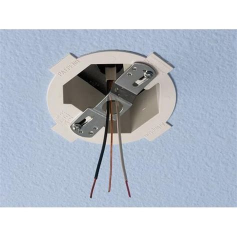 exposed ceiling electrical box|ceiling electrical outlet box.